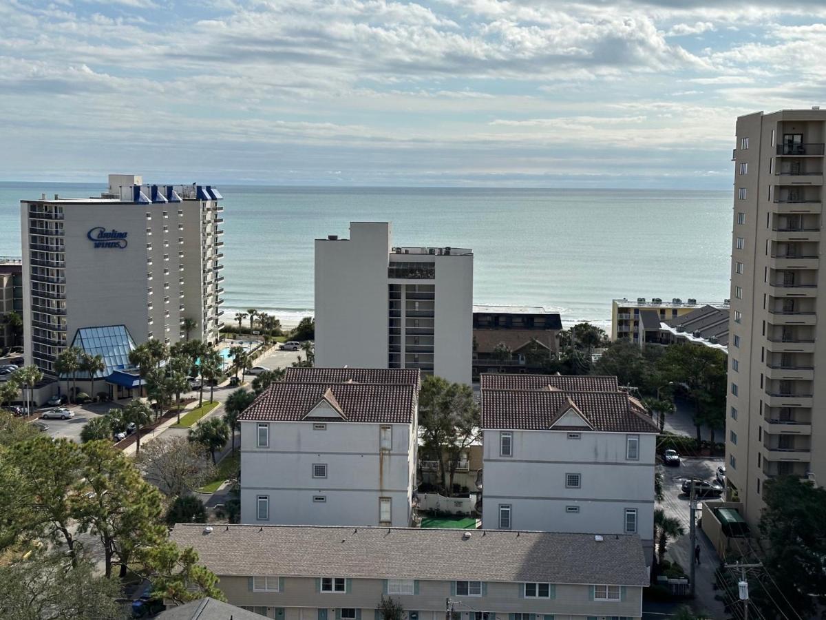 Ocean Villas Beach Resort Μιρτλ Μπιτς Εξωτερικό φωτογραφία