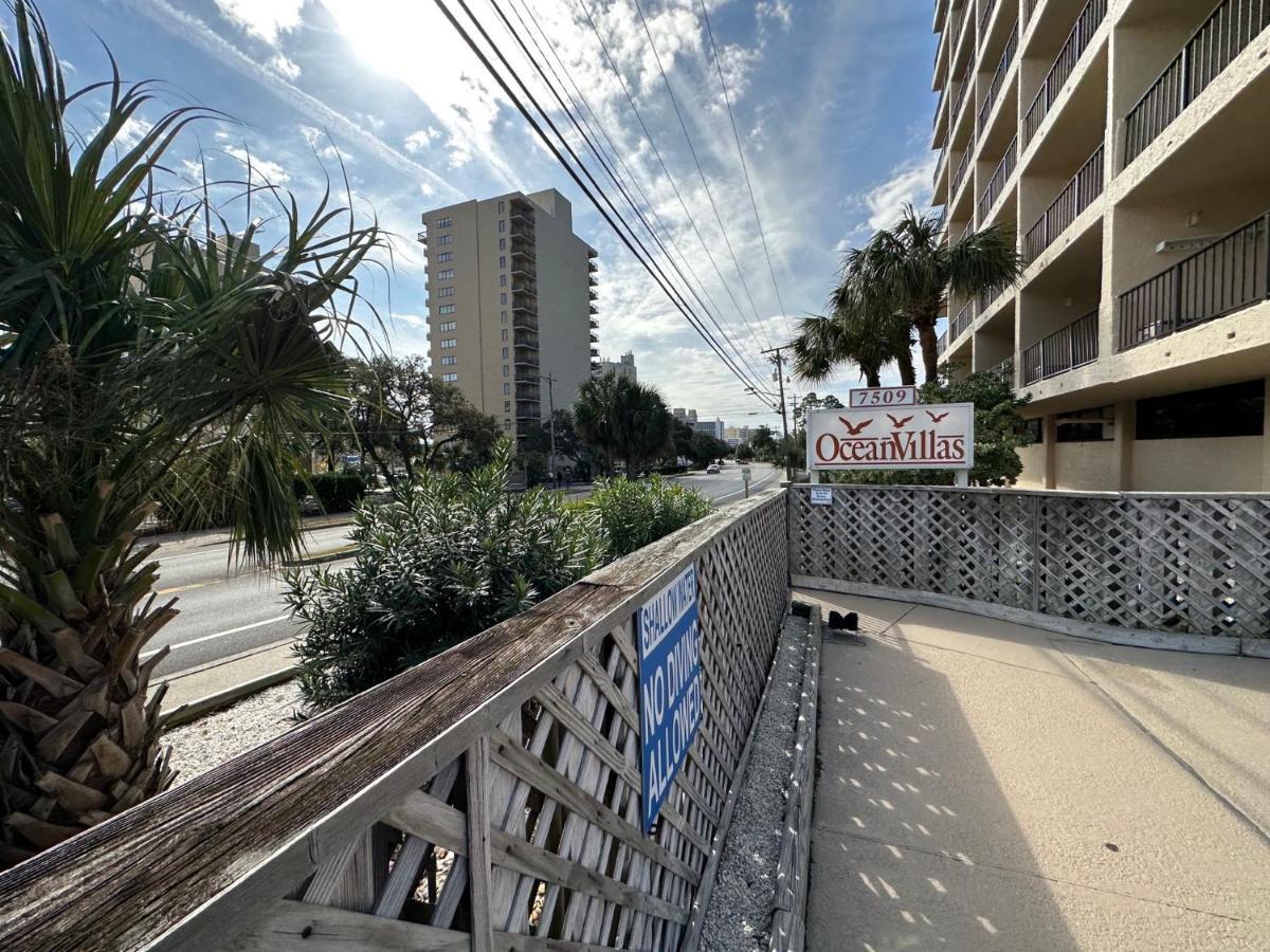 Ocean Villas Beach Resort Μιρτλ Μπιτς Εξωτερικό φωτογραφία